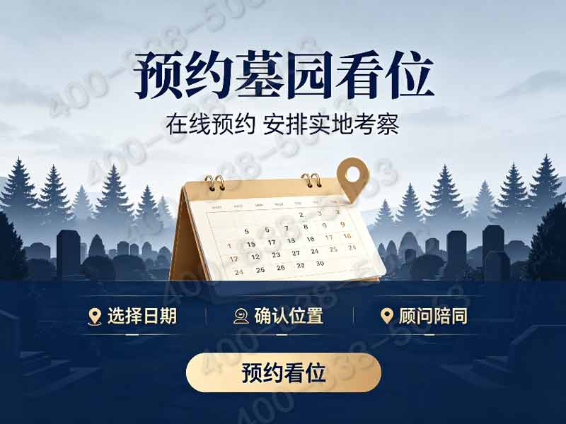 灵山宝塔陵园单人墓价位亲民配套齐全性价比突出